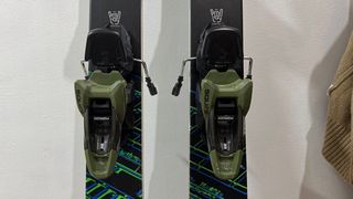 Esquis Faction Prodigy 1 23/24 + Marker Squire
