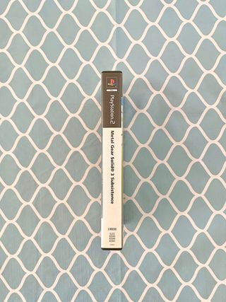 Metal Gear Solid 3: Subsistence (Castellano)