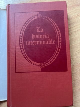 La historia interminable