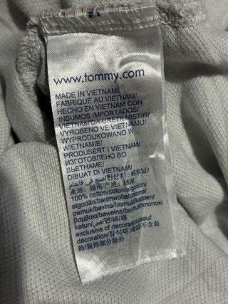 Polo Tommy Hilfiger