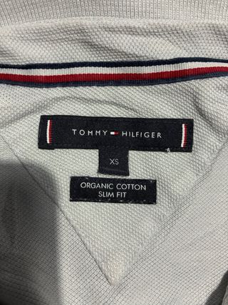 Polo Tommy Hilfiger