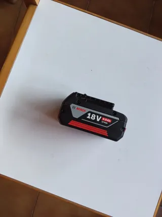 BATERIA BOSCH 18V Y 4,0 AH