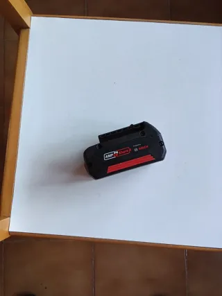 BATERIA BOSCH 18V Y 4,0 AH