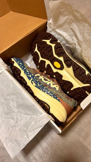 Hoka Speedgoat 6 Zapatillas Trail Running