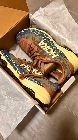 Hoka Speedgoat 6 Zapatillas Trail Running