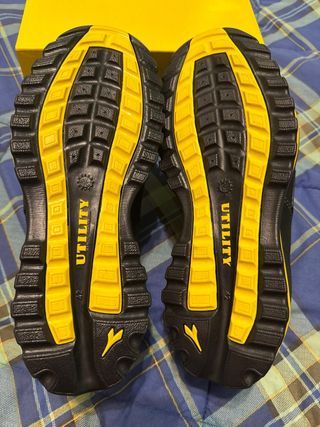 Scarpe Diadora antinfortunistiche Glove Low 42