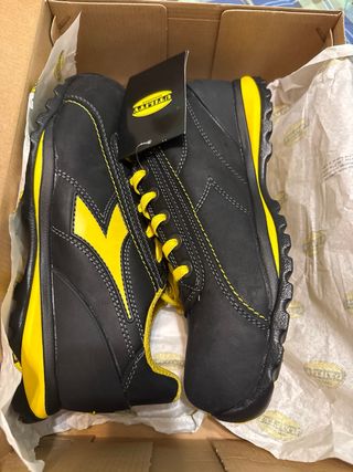 Scarpe Diadora antinfortunistiche Glove Low 42