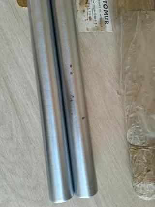 Barras Horquilla Puch Condor 3