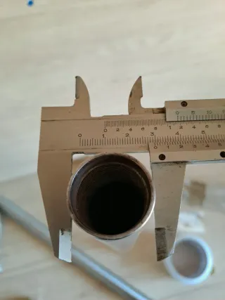 Barras Horquilla Puch Condor 3