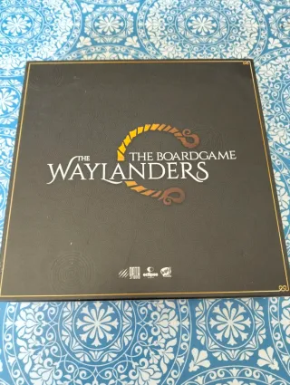 Juego de mesa The Waylanders