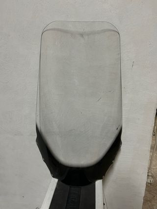 Cúpula Moto Burmang 125