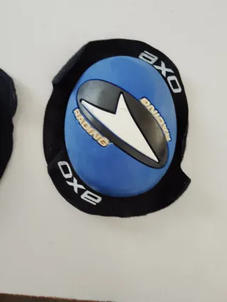 Deslizaderas Axo Racing Moto