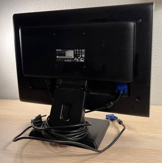 Monitor BenQ 20" LCD