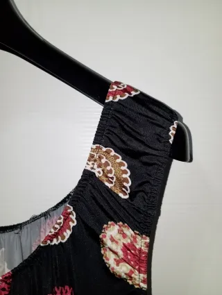 Abito estivo donna fantasia