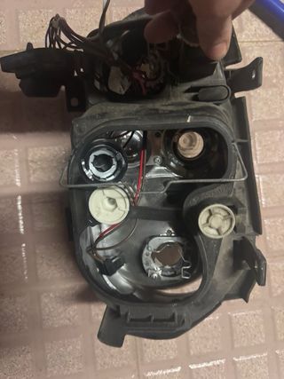 Faro Volkswagen Golf