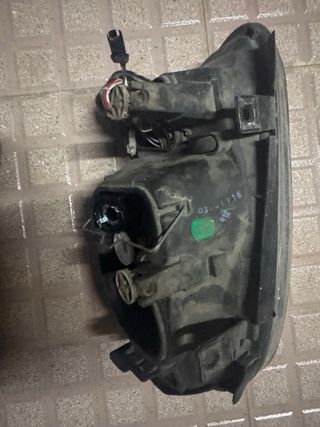 Faro Volkswagen Golf