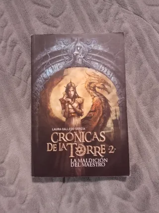 Crónicas de la Torre II. La maldición del Maest...