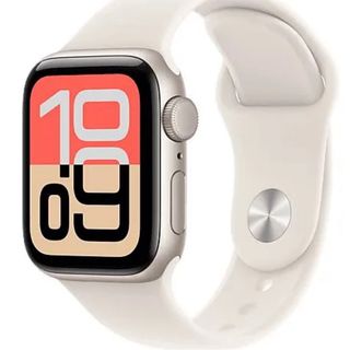 Apple Watch SE Plata/Blanco