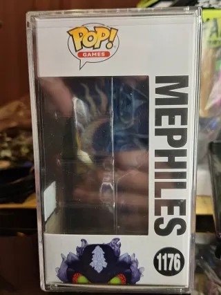 Sonic Mephiles 1176 Limited Edition 3500 pcs