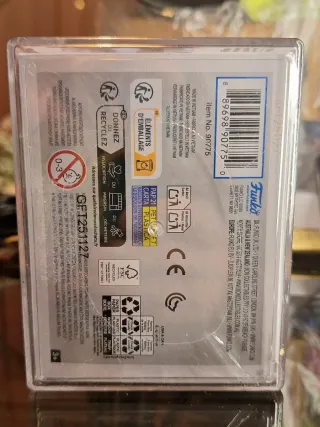 Sonic Mephiles 1176 Limited Edition 3500 pcs