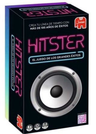 Juego de mesa Hitster