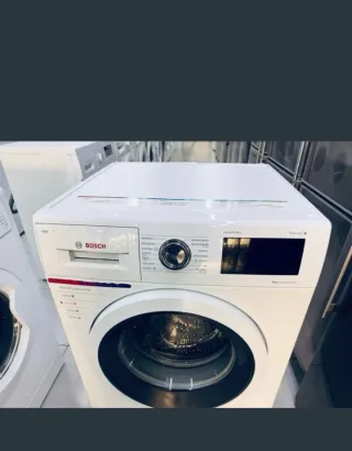 Lavadora bosch 8kg