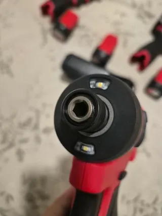 Kit Taladro+Atornillador+ Llave Impacto