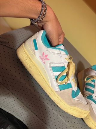 Adidas Forum Zapatillas Deportivas