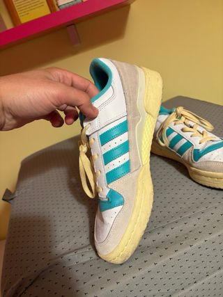 Adidas Forum Zapatillas Deportivas