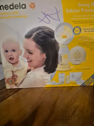 Medela Swing Flex Edición Premium