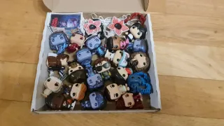 Colección Funkos Stranger Things Kinder