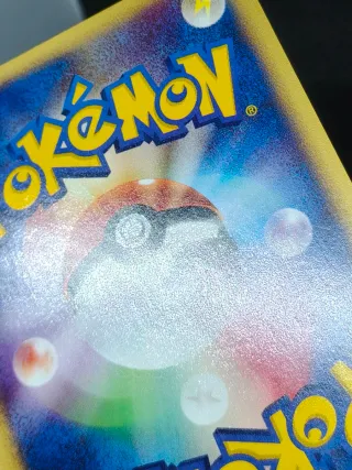 Growlithe Web Series JAP Pokémon Card