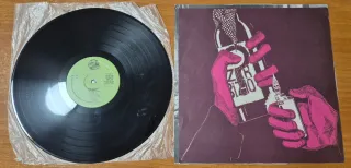 Vinilo Zer Bizio? - Gasolina y Fuego