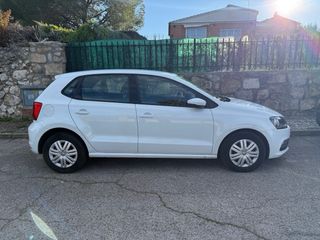 Volkswagen Polo 2016