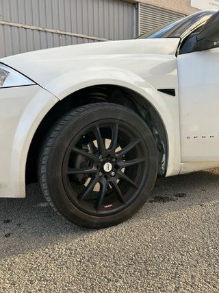 Renault Megane 2007