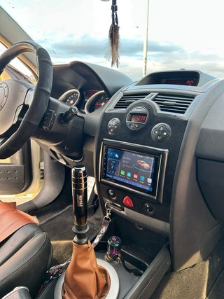 Renault Megane 2007