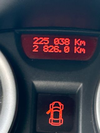 Renault Megane 2007