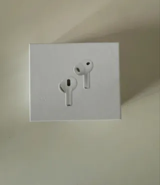 AirPods Pro 3 Blancos