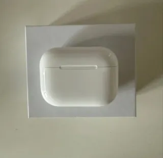 AirPods Pro 3 Blancos