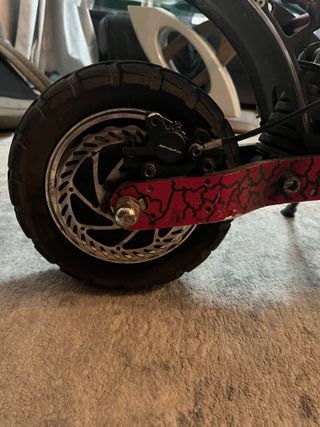 Patinete Eléctrico oferta 550€