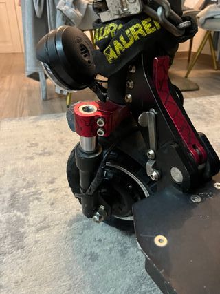 Patinete Eléctrico oferta 550€