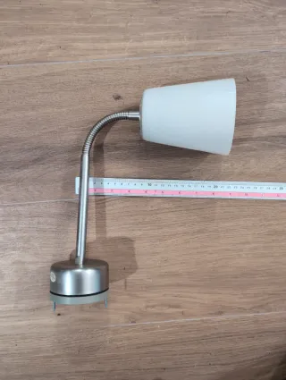 Lámpara de pared Ikea Basisk