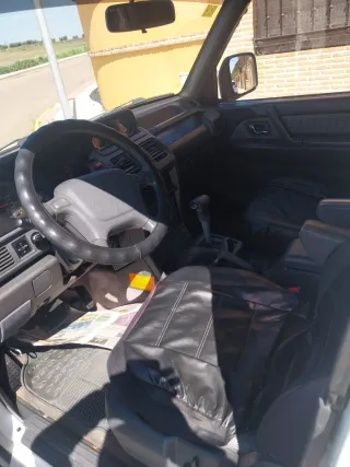 Mitsubishi Montero 1994