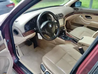 BMW Serie 5 2001