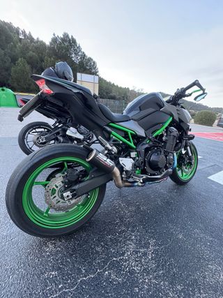 Kawasaki Z900 2023 A2 Limitada