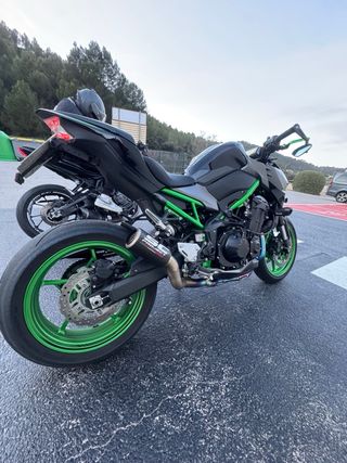 Kawasaki Z900 2023 A2 Limitada