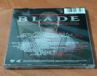 Blade - Banda Sonora Original CD