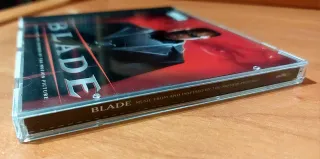 Blade - Banda Sonora Original CD