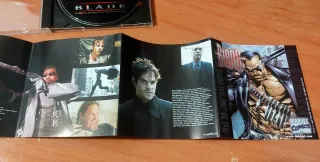 Blade - Banda Sonora Original CD