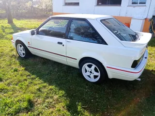 Ford Escort xr3 1990